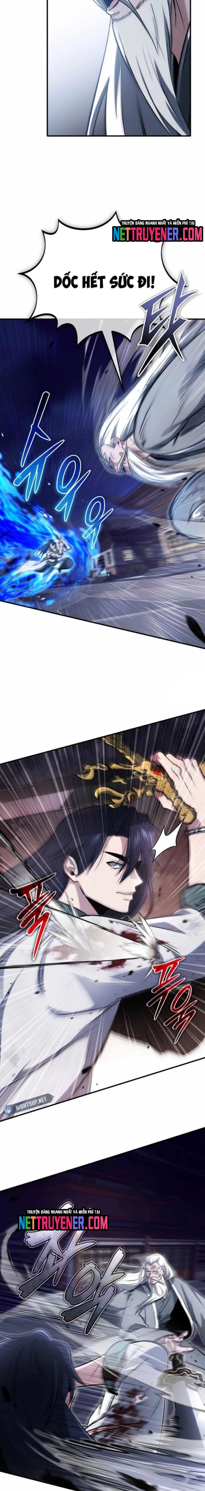 Hồi Quy Giả Về Hưu Chapter 67 - Trang 2
