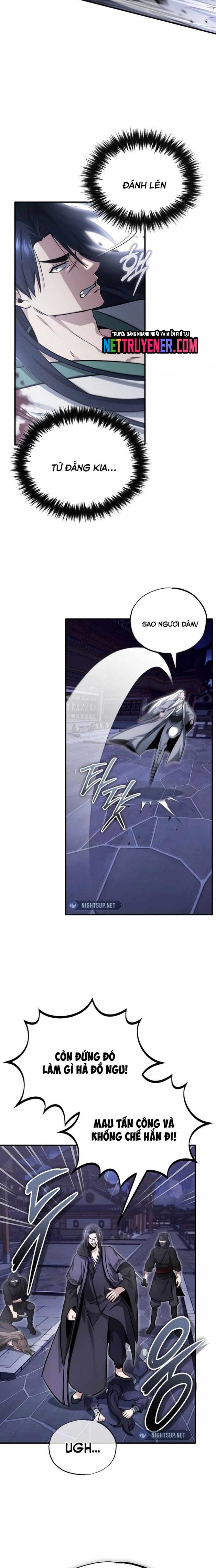 Hồi Quy Giả Về Hưu Chapter 67 - Trang 2