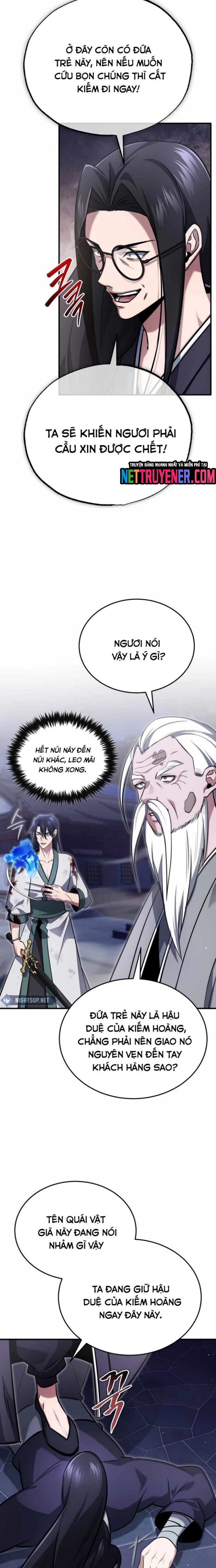 Hồi Quy Giả Về Hưu Chapter 67 - Trang 2