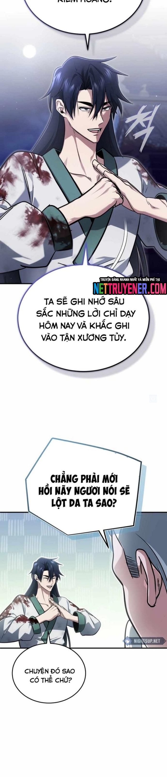 Hồi Quy Giả Về Hưu Chapter 67 - Trang 2