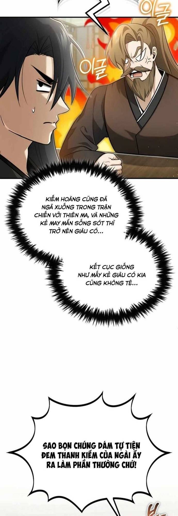 Hồi Quy Giả Về Hưu Chapter 70 - Trang 2