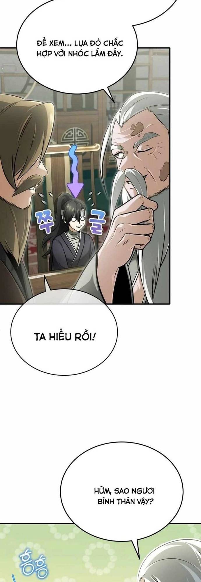 Hồi Quy Giả Về Hưu Chapter 70 - Trang 2