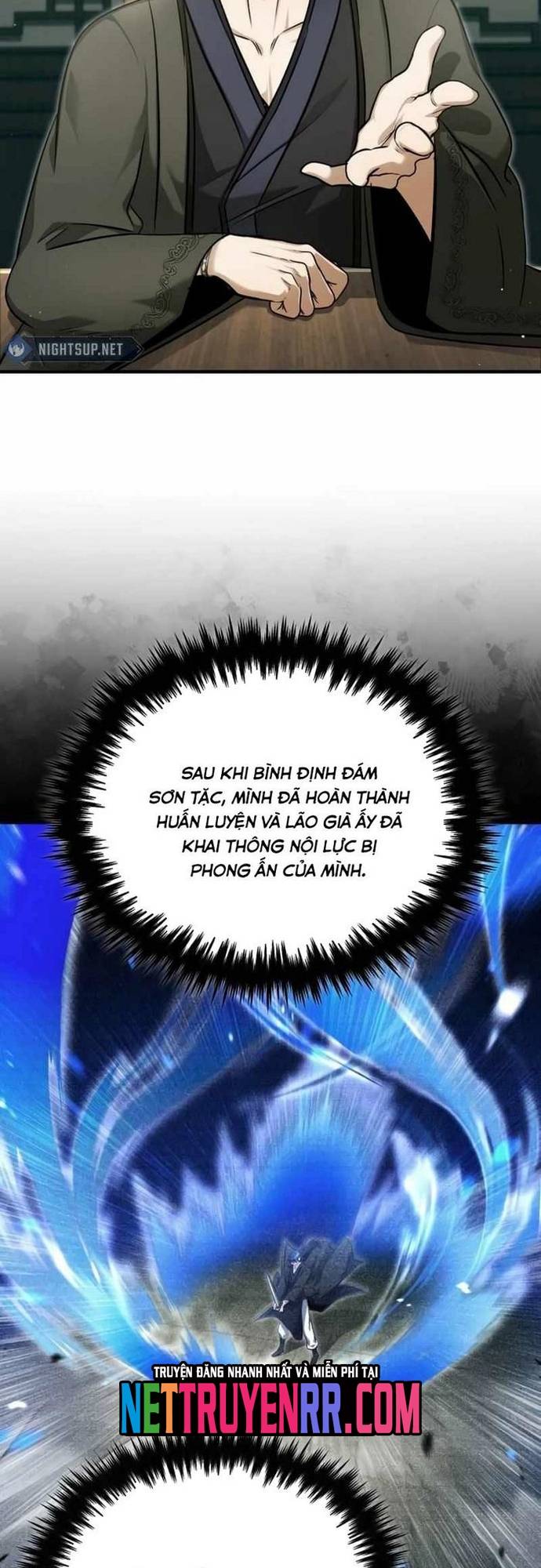 Hồi Quy Giả Về Hưu Chapter 70 - Trang 2