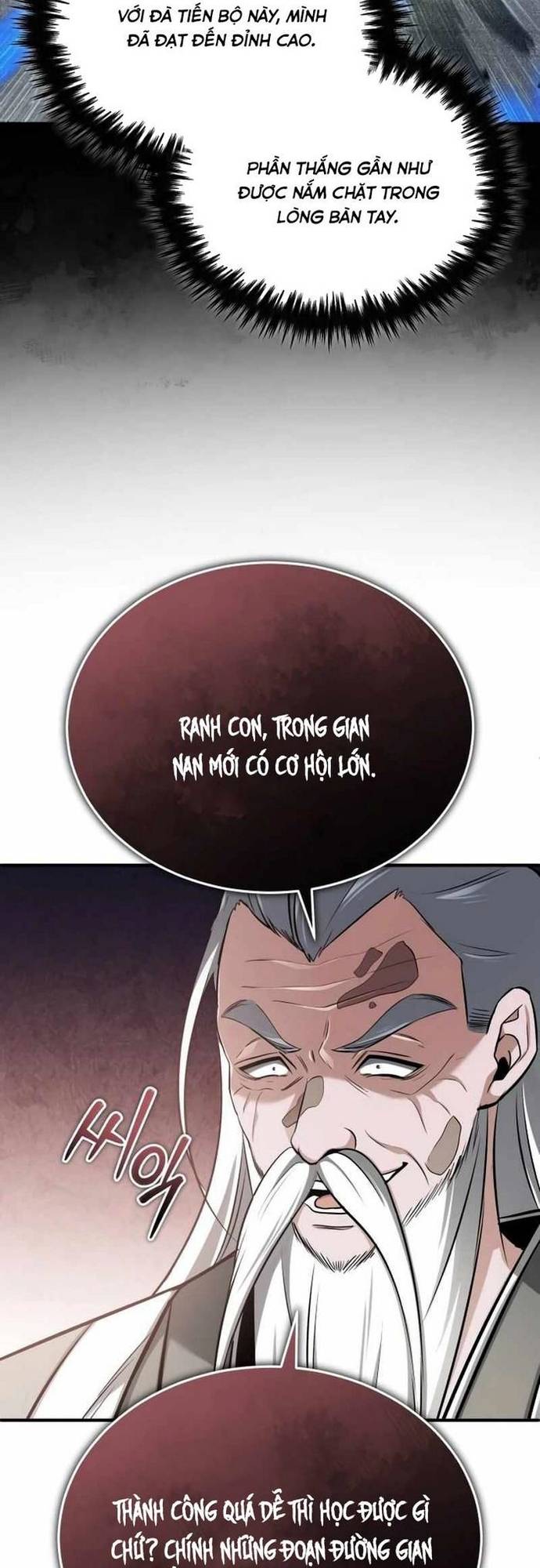 Hồi Quy Giả Về Hưu Chapter 70 - Trang 2