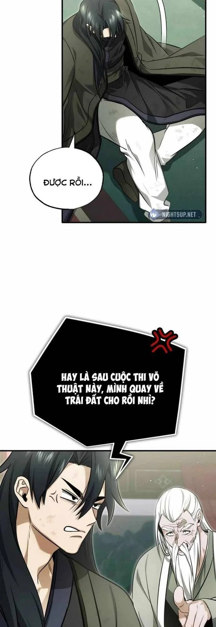 Hồi Quy Giả Về Hưu Chapter 70 - Trang 2