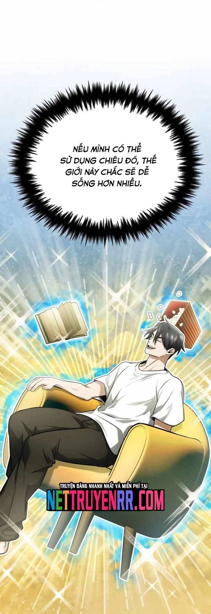 Hồi Quy Giả Về Hưu Chapter 70 - Trang 2