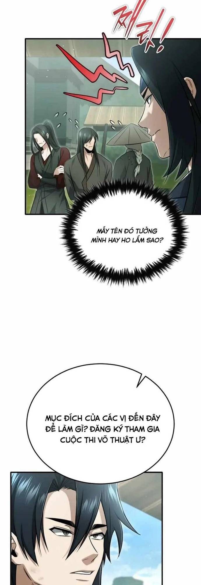 Hồi Quy Giả Về Hưu Chapter 70 - Trang 2
