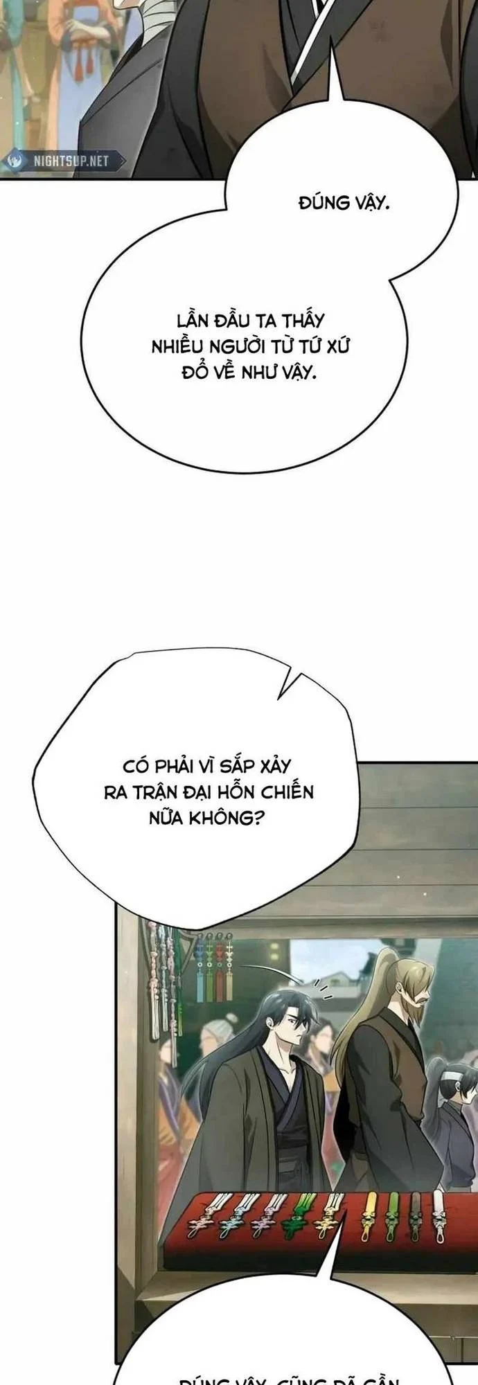 Hồi Quy Giả Về Hưu Chapter 70 - Trang 2