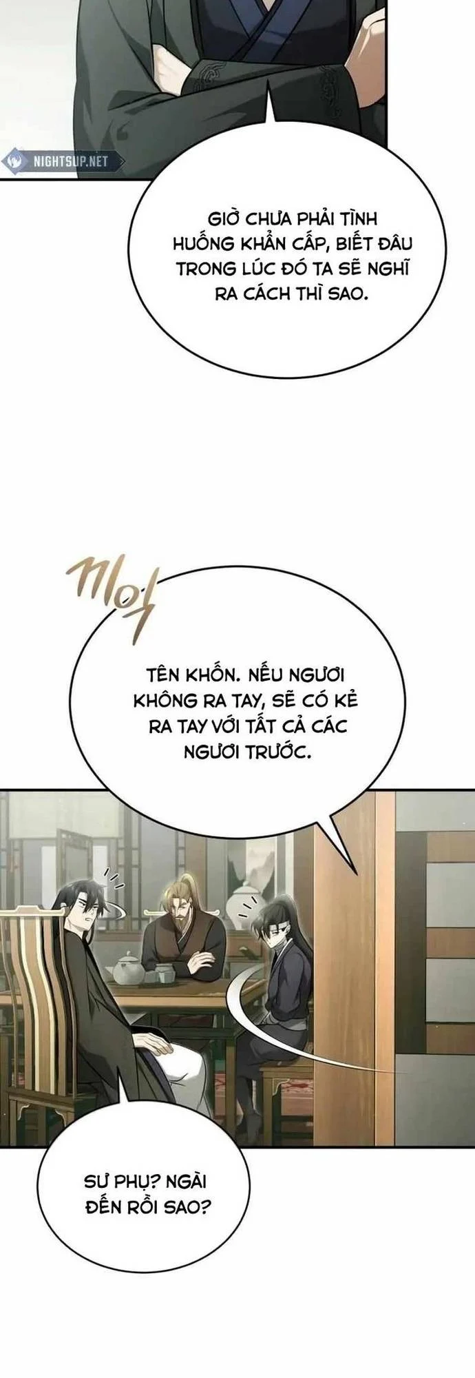 Hồi Quy Giả Về Hưu Chapter 70 - Trang 2