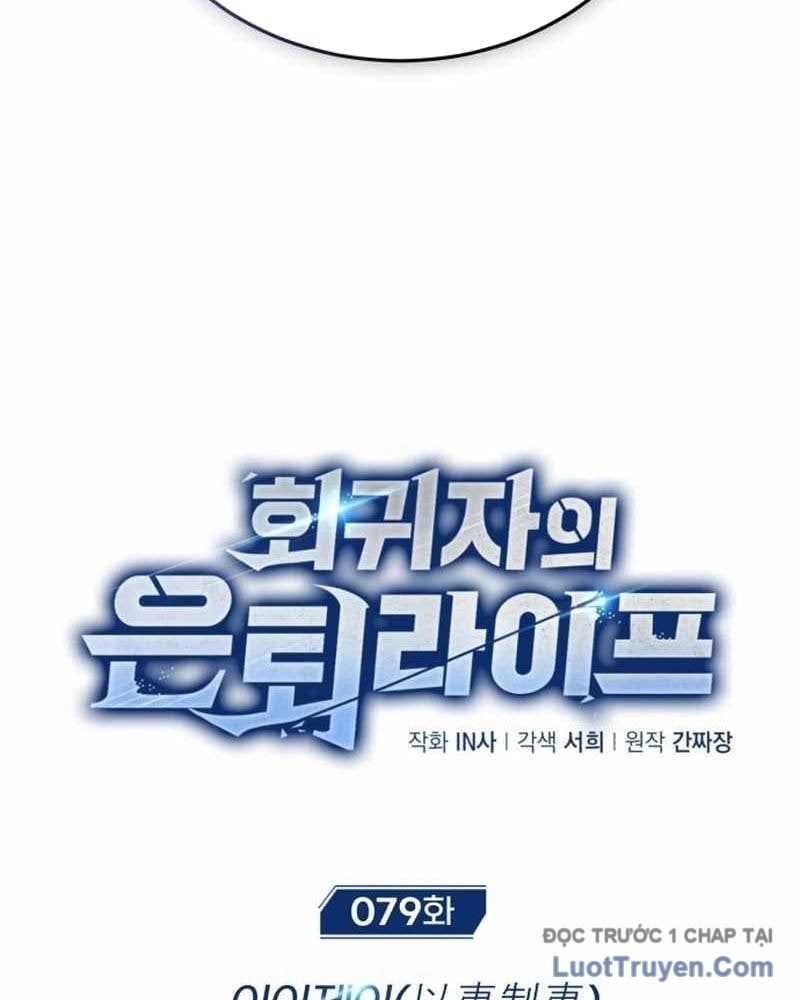 Hồi Quy Giả Về Hưu Chapter 79 - Next 