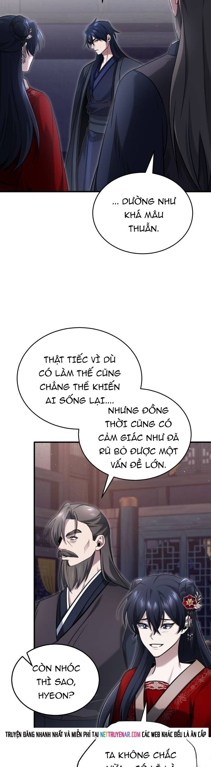 Hồi Quy Giả Về Hưu Chapter 80 2