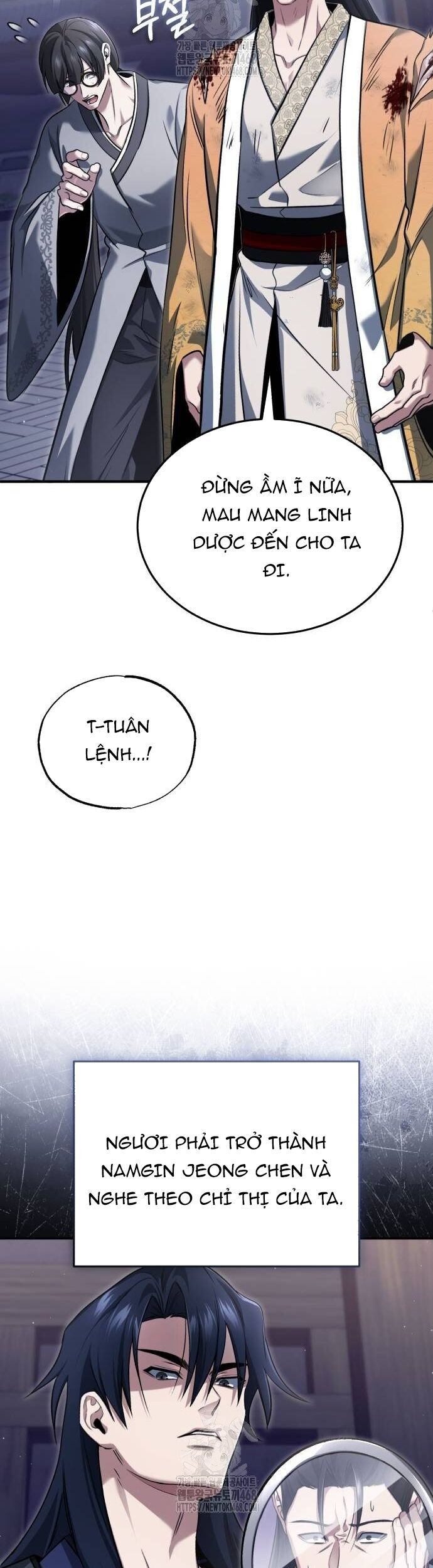 Hồi Quy Giả Về Hưu Chapter 80 5
