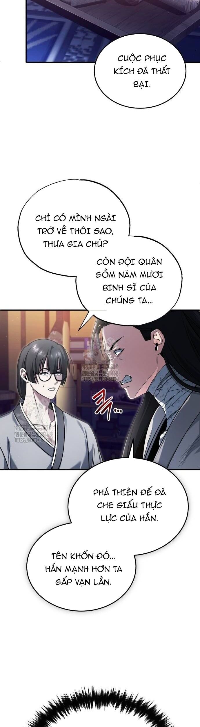 Hồi Quy Giả Về Hưu Chapter 80 7