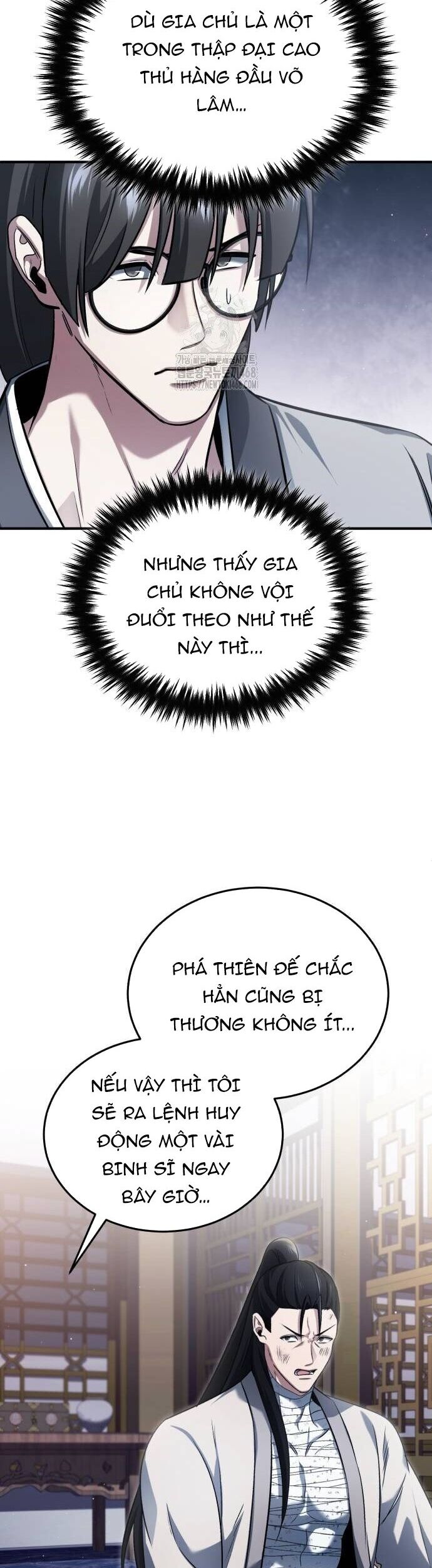 Hồi Quy Giả Về Hưu Chapter 80 8