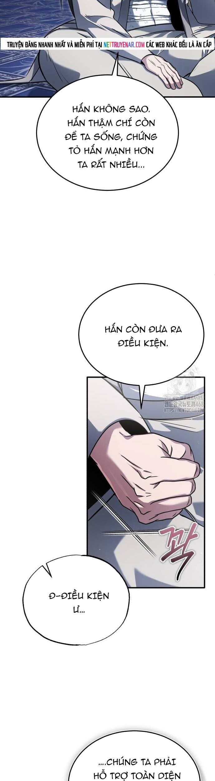 Hồi Quy Giả Về Hưu Chapter 80 9