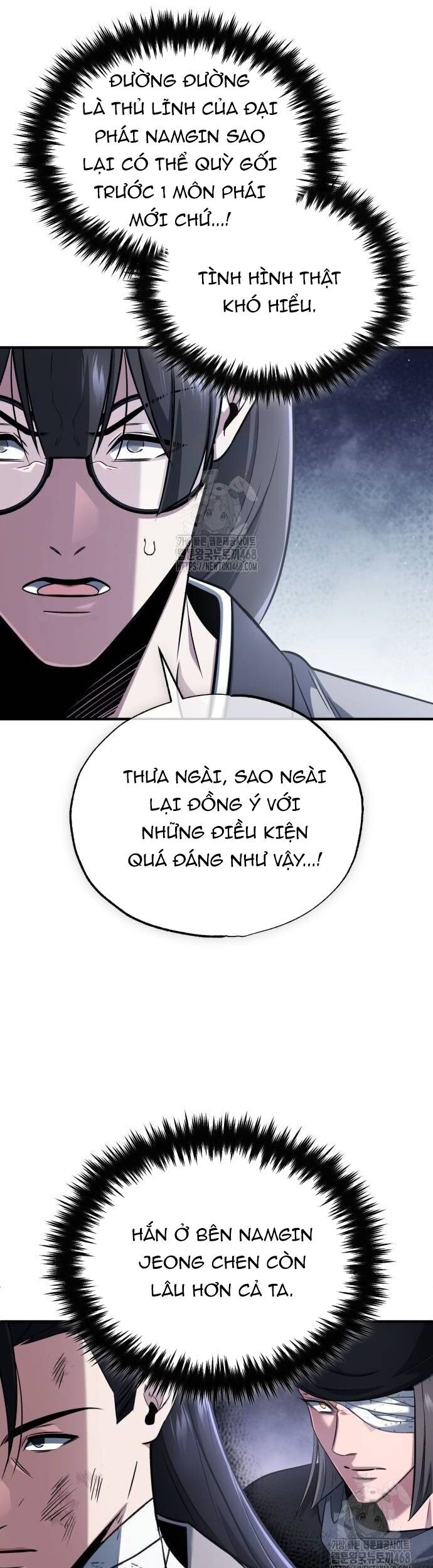 Hồi Quy Giả Về Hưu Chapter 80 11