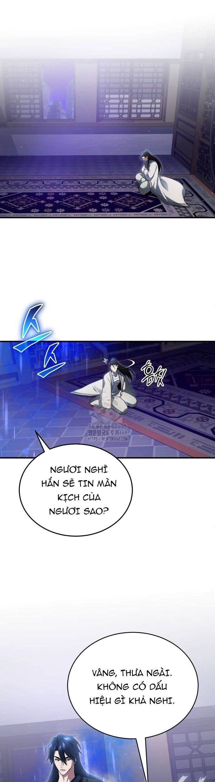 Hồi Quy Giả Về Hưu Chapter 80 14