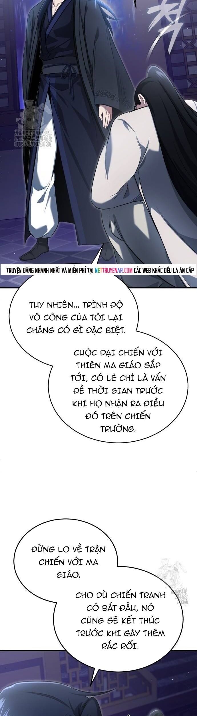 Hồi Quy Giả Về Hưu Chapter 80 15