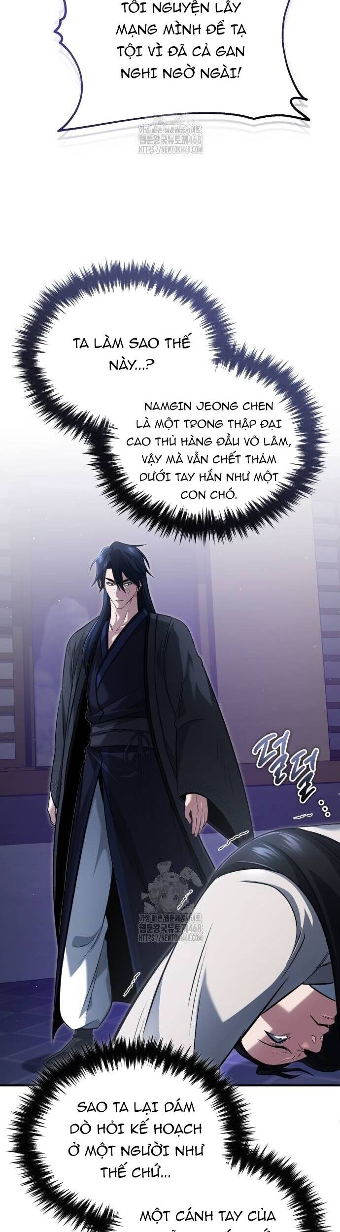Hồi Quy Giả Về Hưu Chapter 80 18
