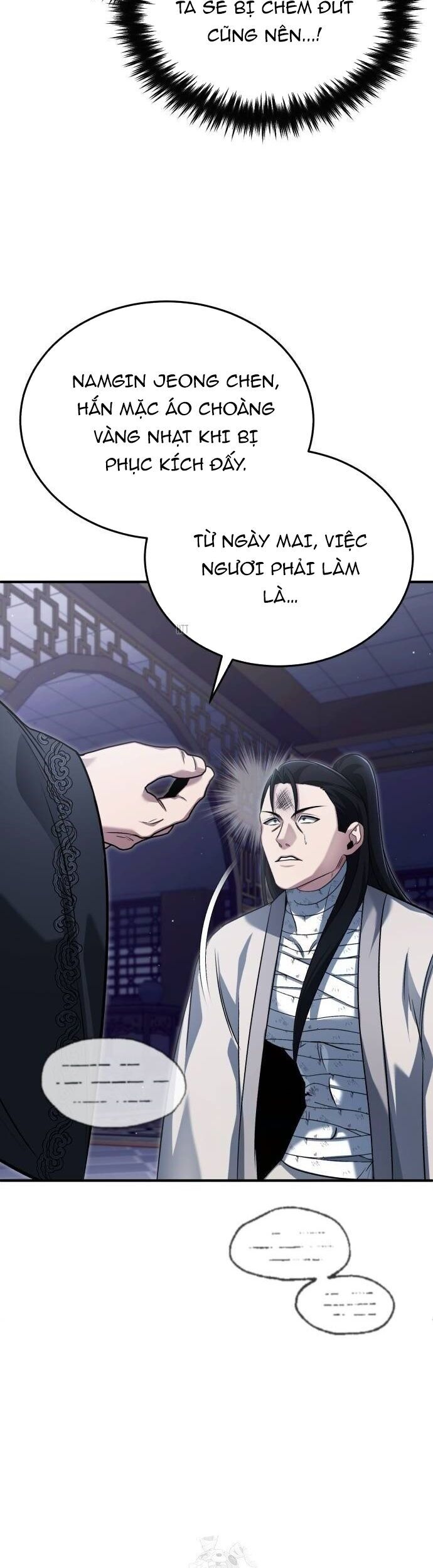Hồi Quy Giả Về Hưu Chapter 80 19