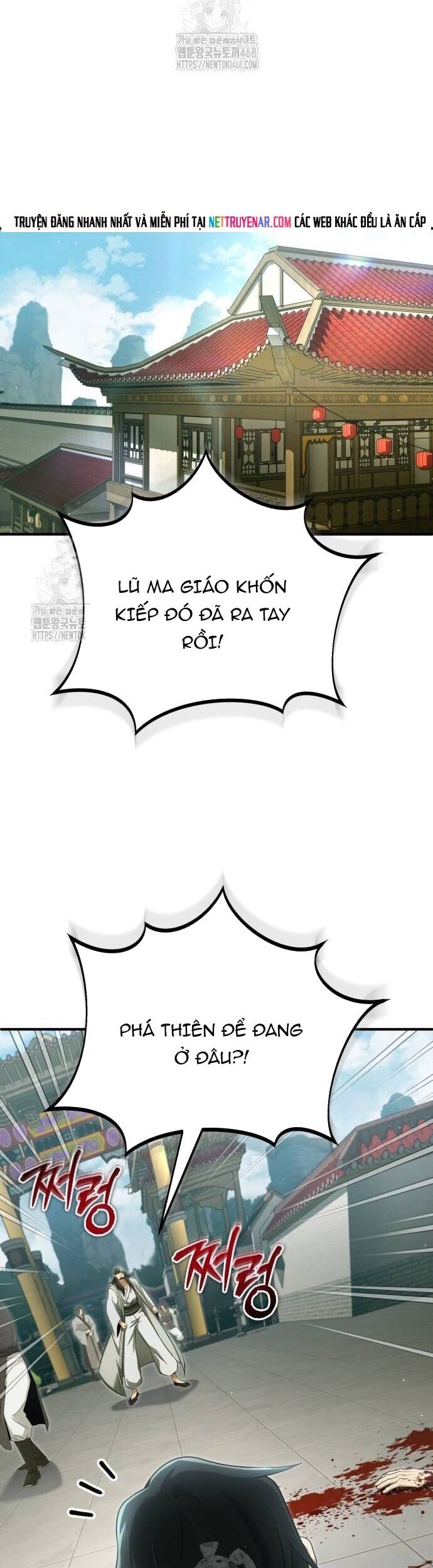 Hồi Quy Giả Về Hưu Chapter 80 20