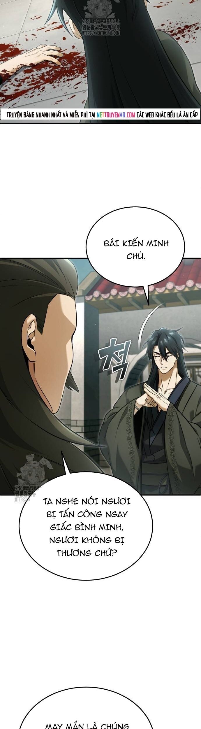 Hồi Quy Giả Về Hưu Chapter 80 21