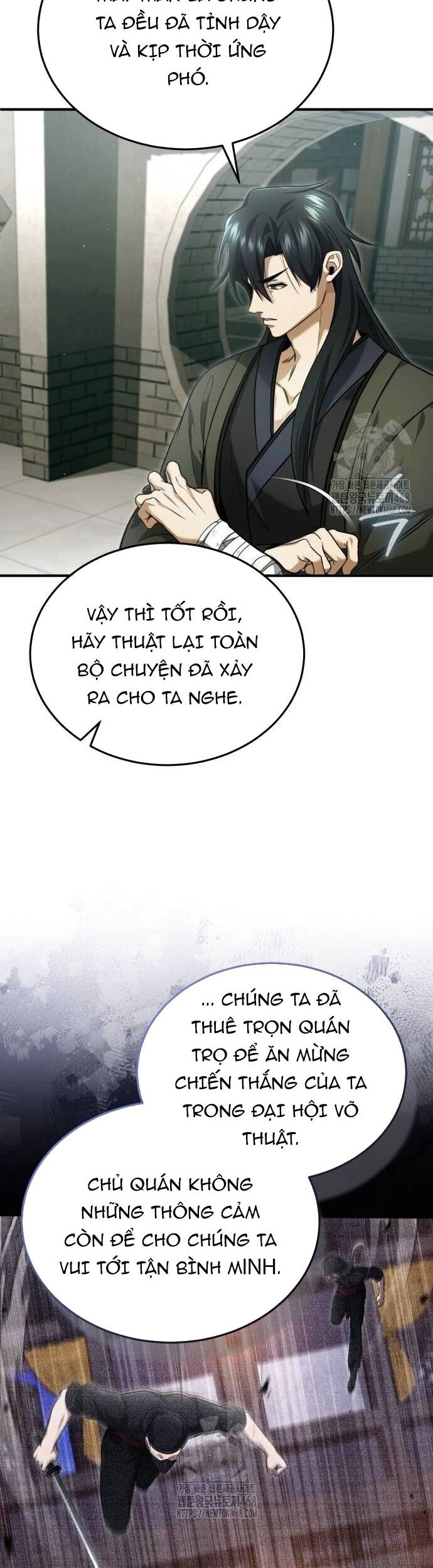 Hồi Quy Giả Về Hưu Chapter 80 22
