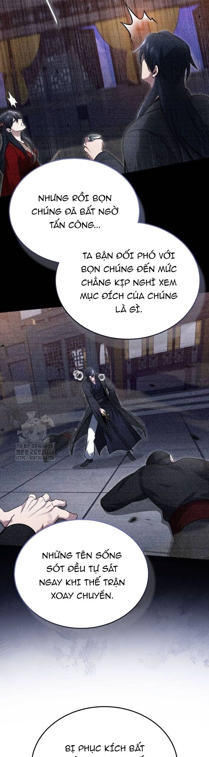 Hồi Quy Giả Về Hưu Chapter 80 23