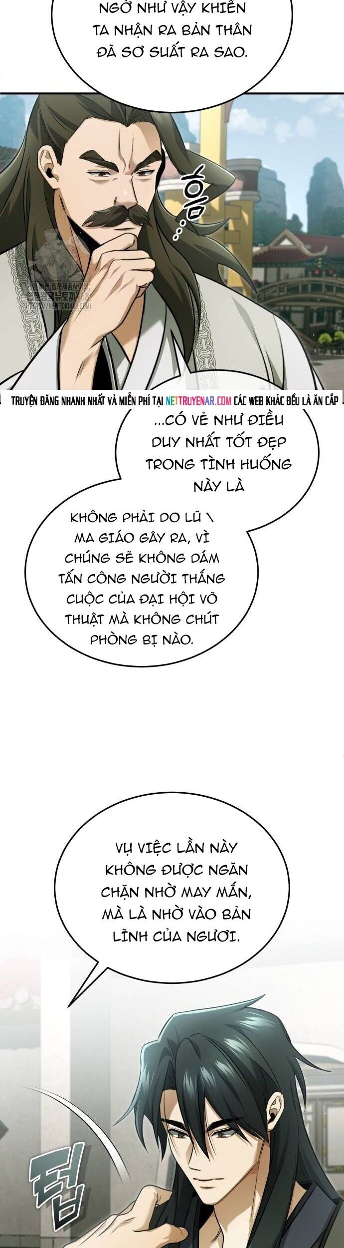 Hồi Quy Giả Về Hưu Chapter 80 24