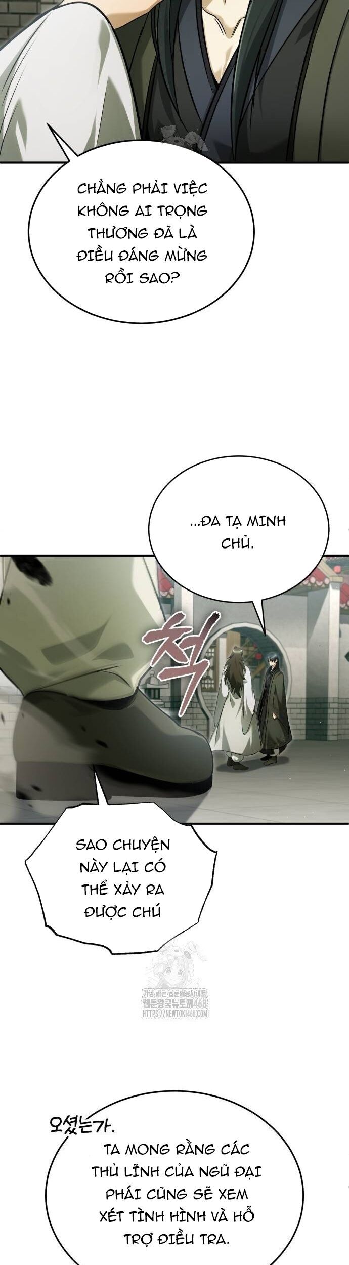 Hồi Quy Giả Về Hưu Chapter 80 25