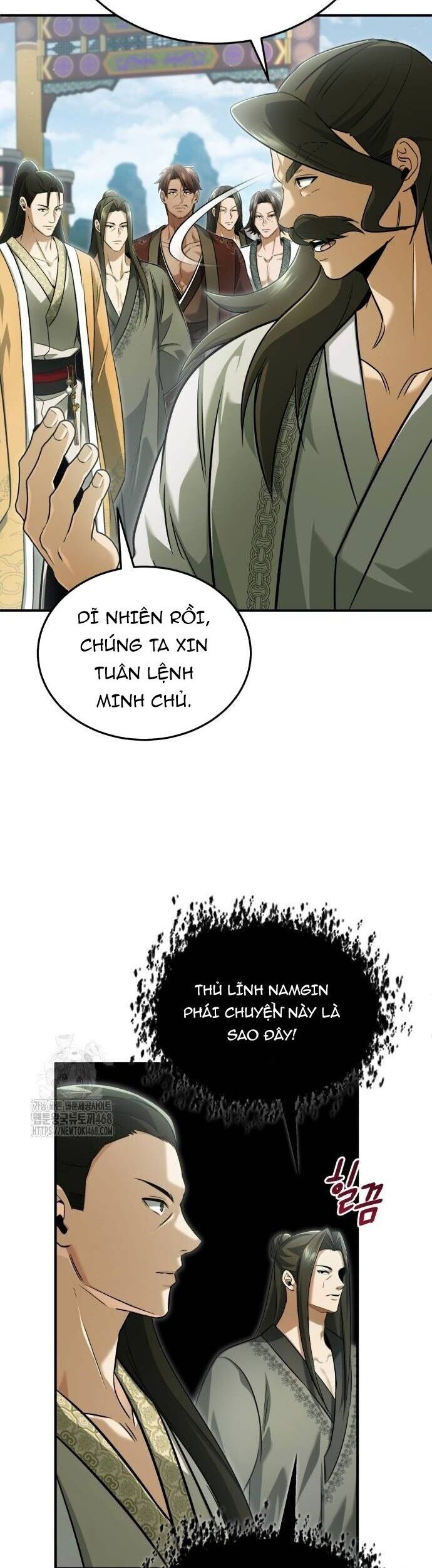 Hồi Quy Giả Về Hưu Chapter 80 26