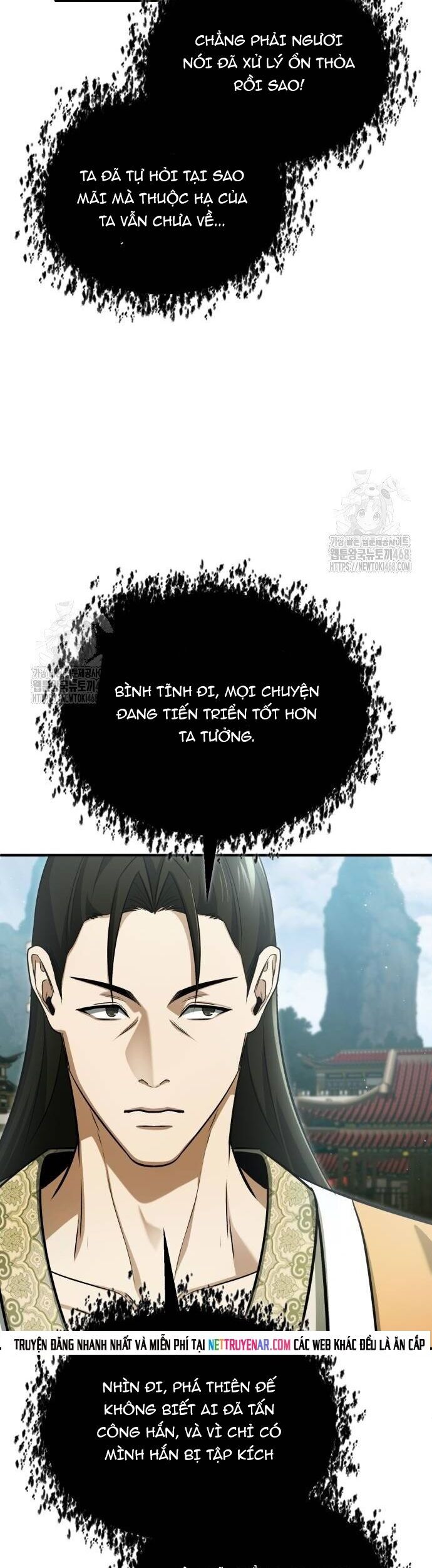 Hồi Quy Giả Về Hưu Chapter 80 27