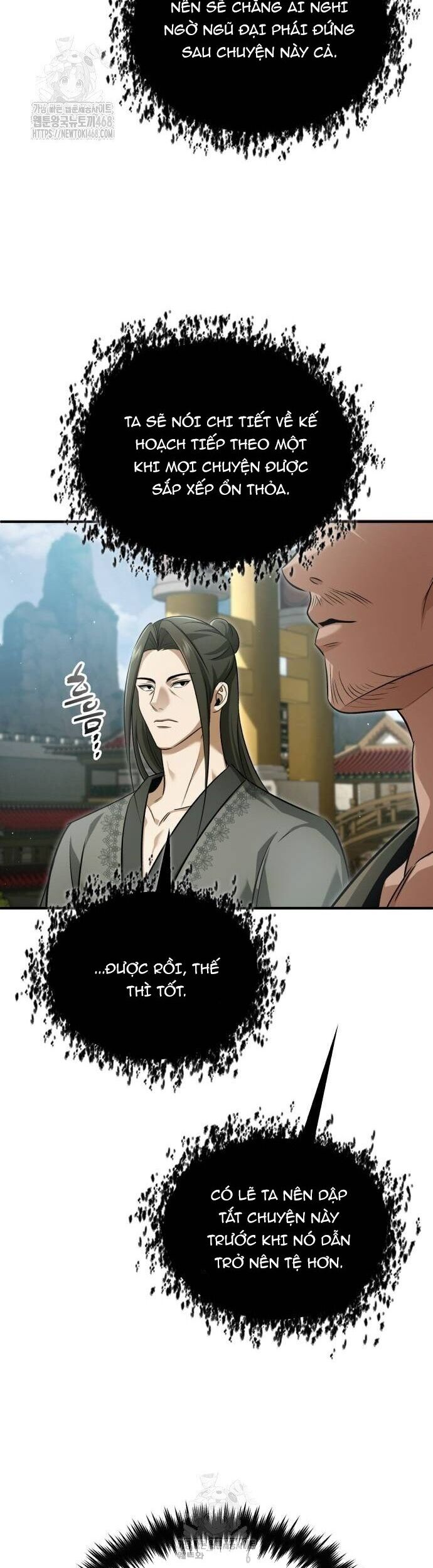 Hồi Quy Giả Về Hưu Chapter 80 28