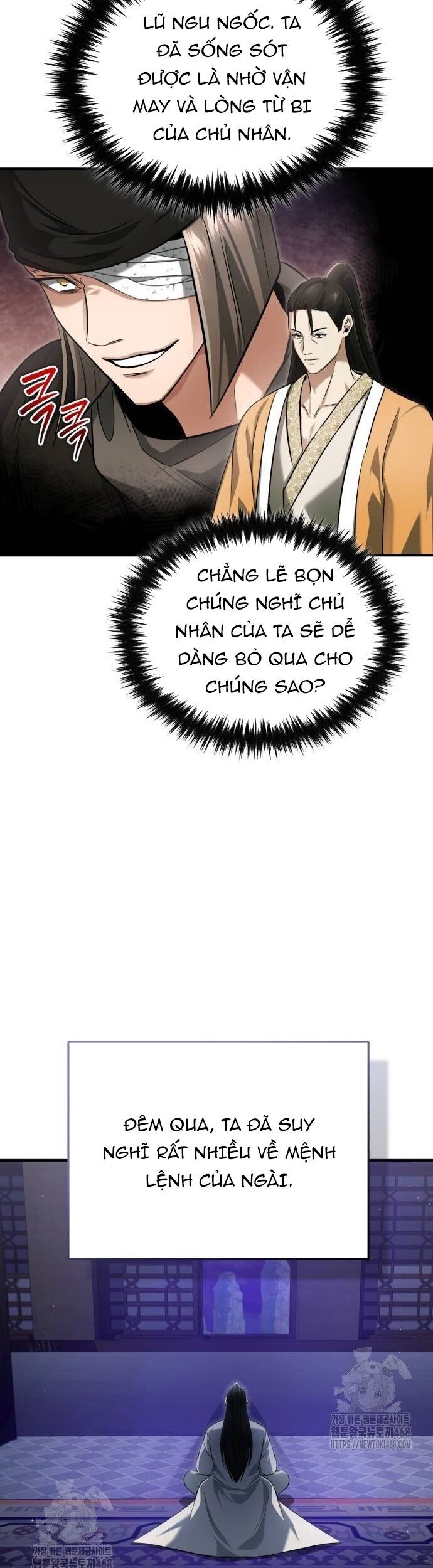 Hồi Quy Giả Về Hưu Chapter 80 29