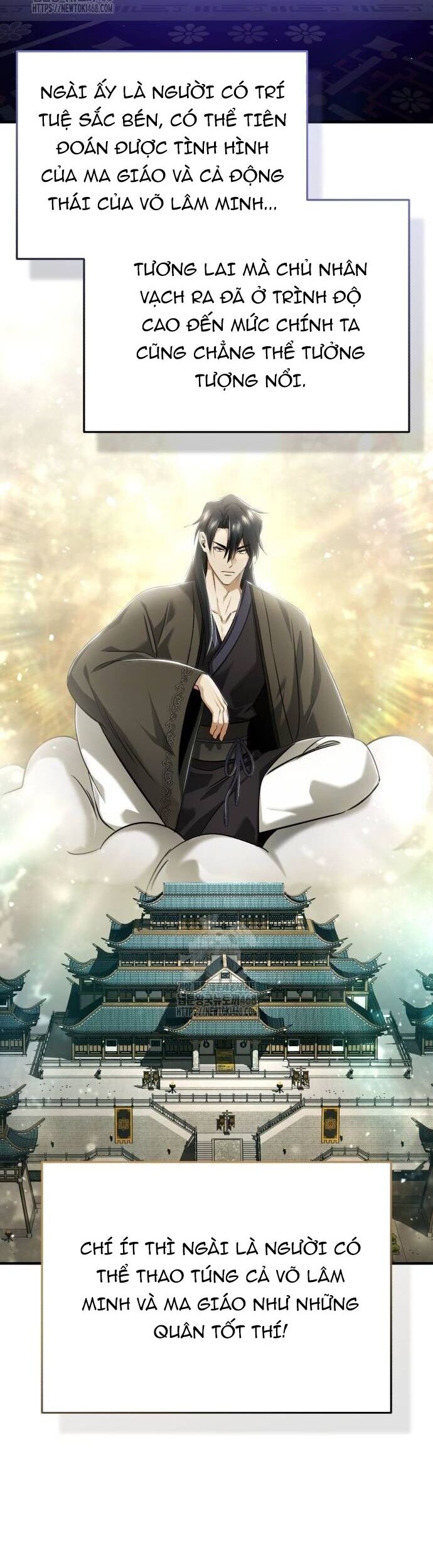 Hồi Quy Giả Về Hưu Chapter 80 30