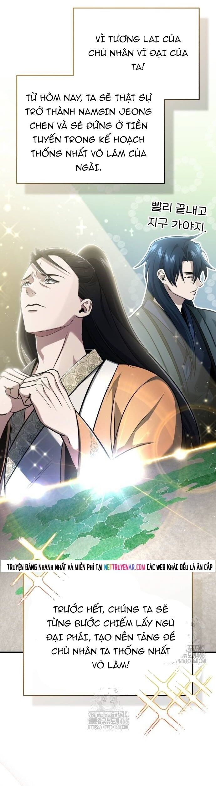 Hồi Quy Giả Về Hưu Chapter 80 31