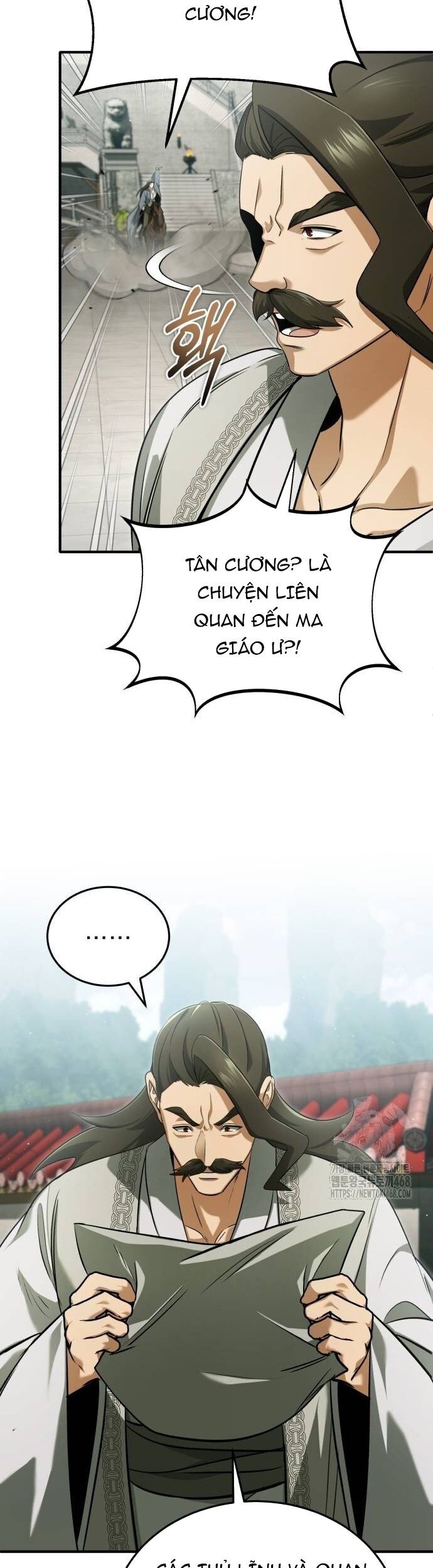 Hồi Quy Giả Về Hưu Chapter 80 33