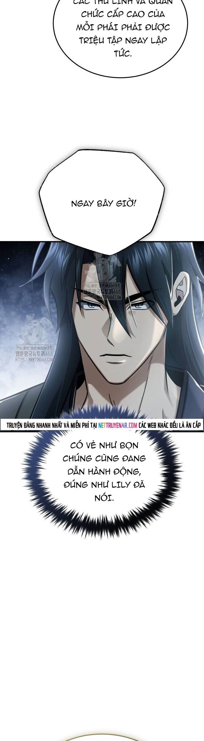 Hồi Quy Giả Về Hưu Chapter 80 34