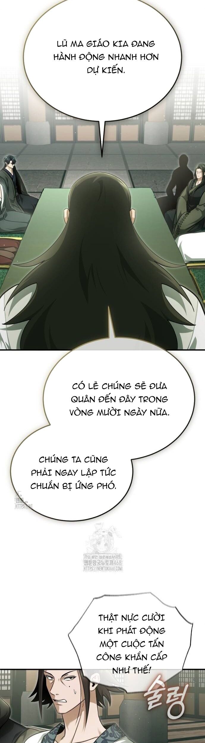 Hồi Quy Giả Về Hưu Chapter 80 35