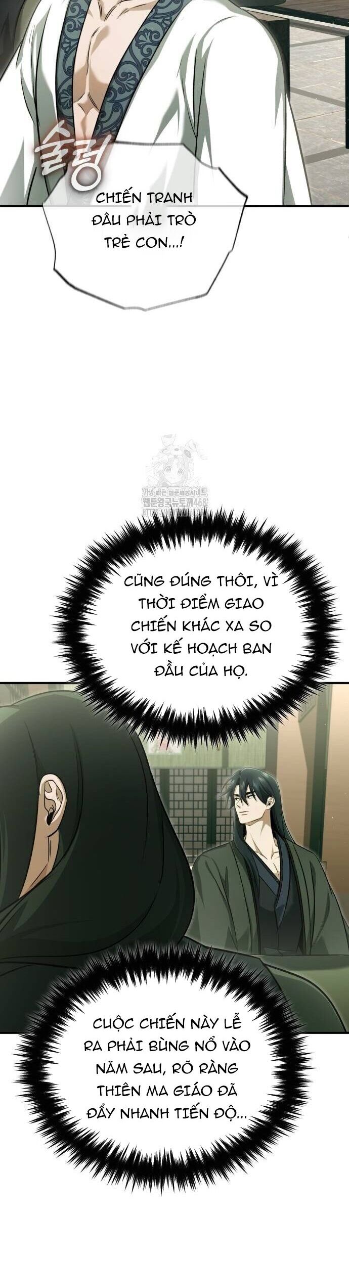 Hồi Quy Giả Về Hưu Chapter 80 36
