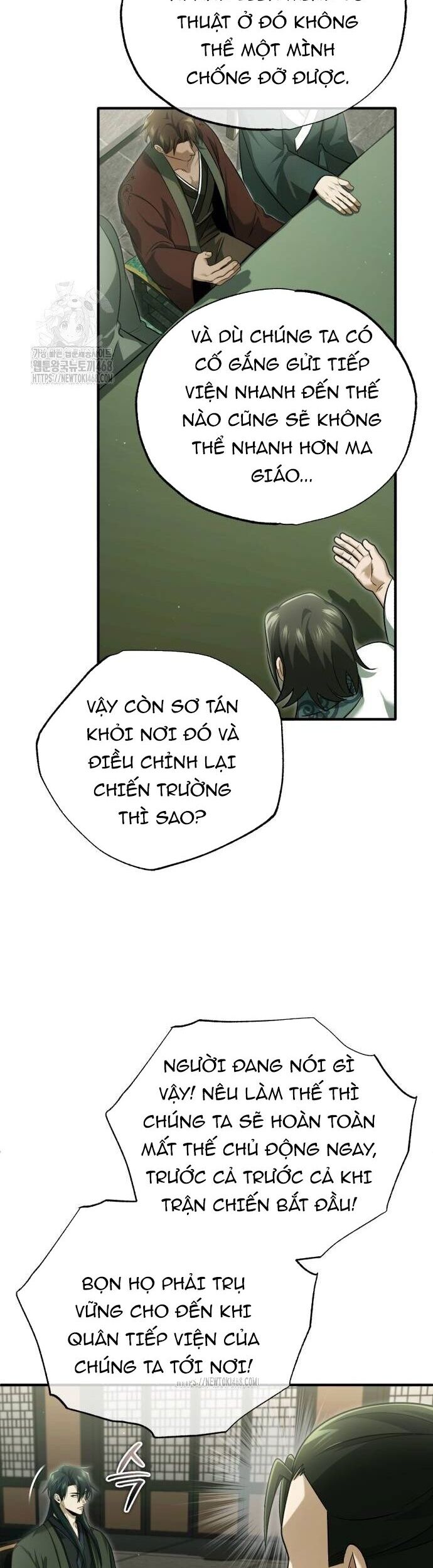 Hồi Quy Giả Về Hưu Chapter 80 38