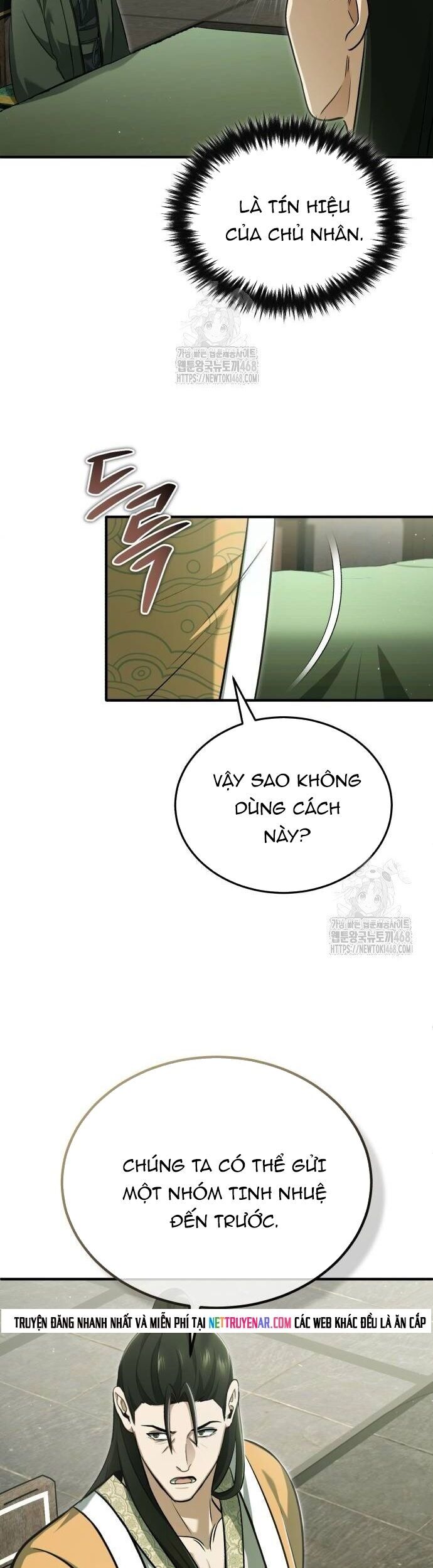 Hồi Quy Giả Về Hưu Chapter 80 39