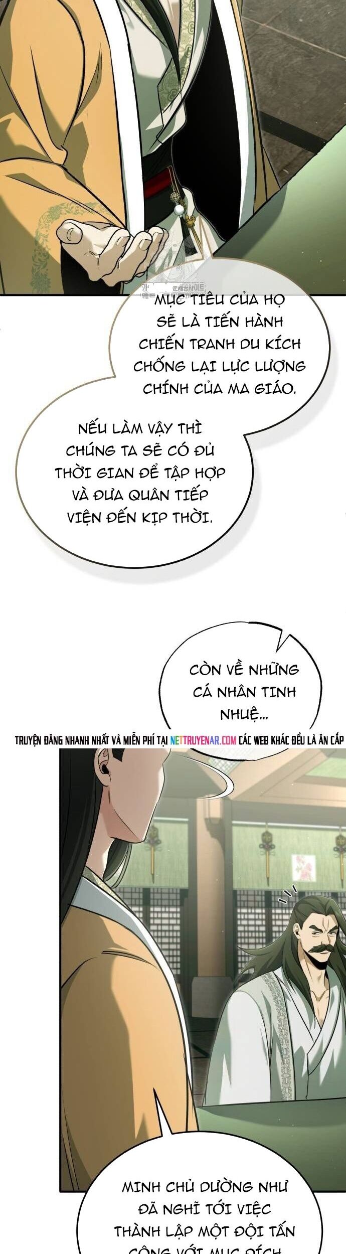 Hồi Quy Giả Về Hưu Chapter 80 40