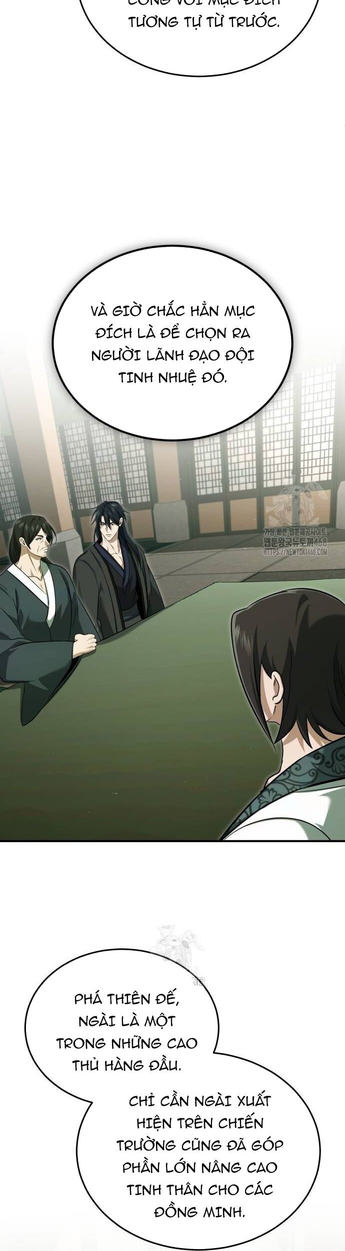 Hồi Quy Giả Về Hưu Chapter 80 41