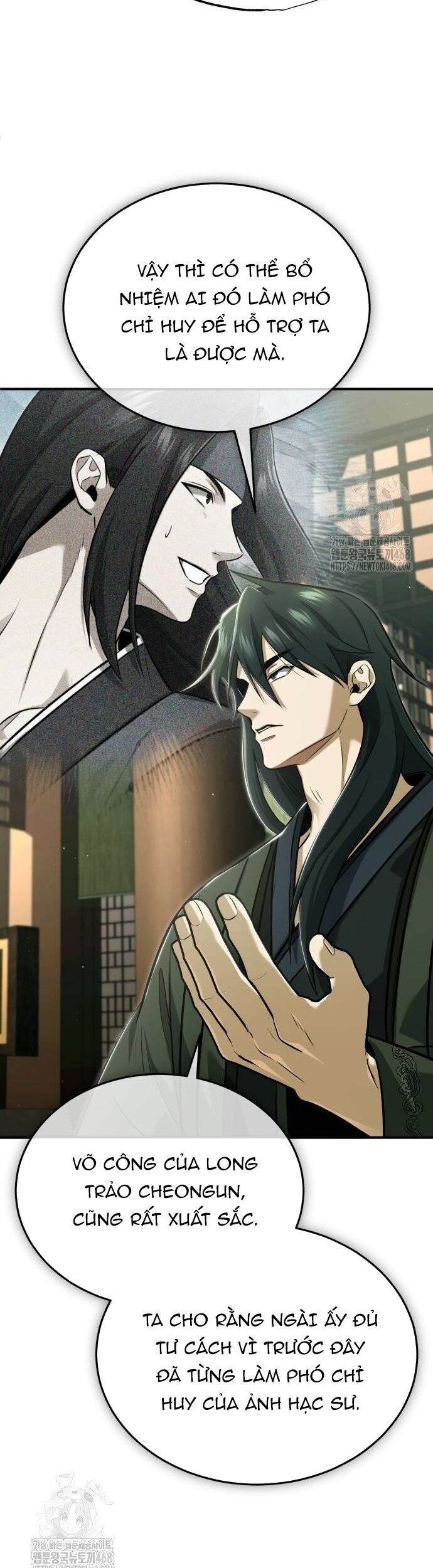 Hồi Quy Giả Về Hưu Chapter 80 43