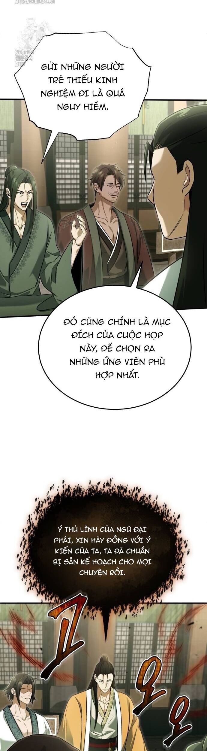 Hồi Quy Giả Về Hưu Chapter 80 44
