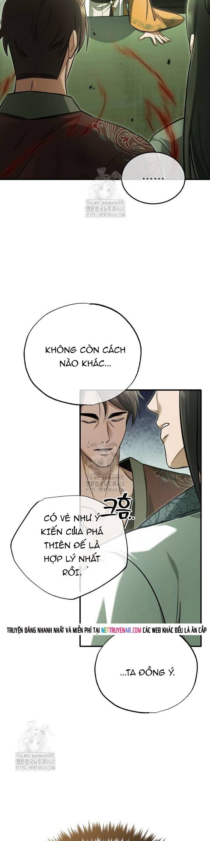 Hồi Quy Giả Về Hưu Chapter 80 45