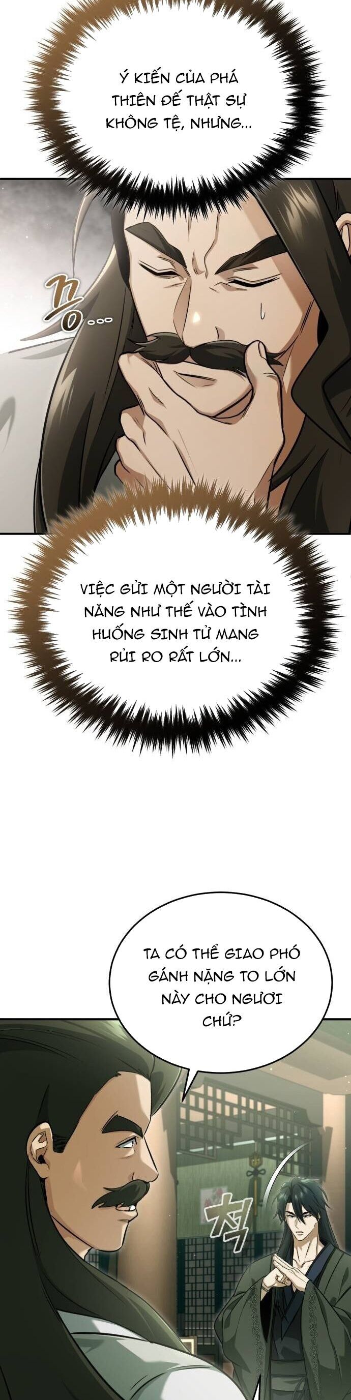 Hồi Quy Giả Về Hưu Chapter 80 46