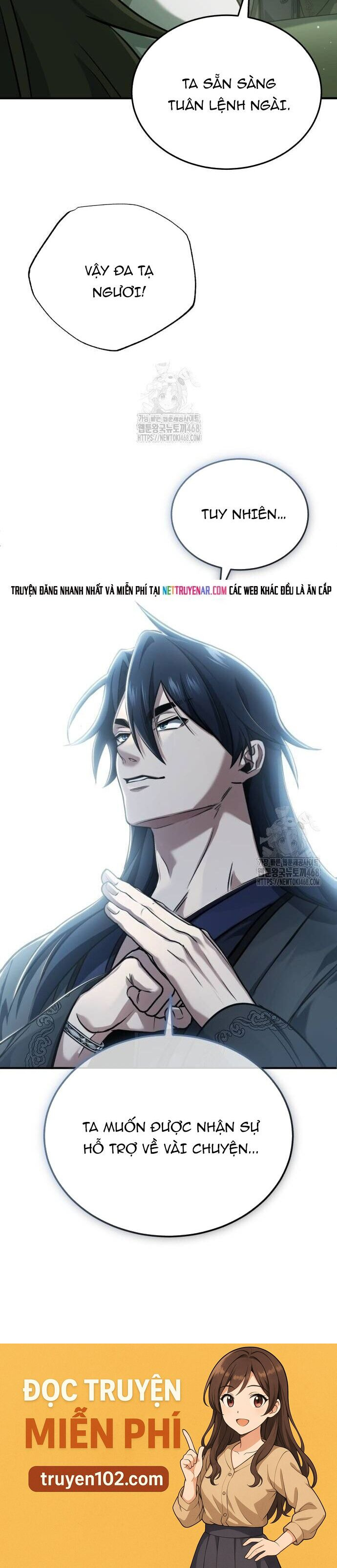 Hồi Quy Giả Về Hưu Chapter 80 47