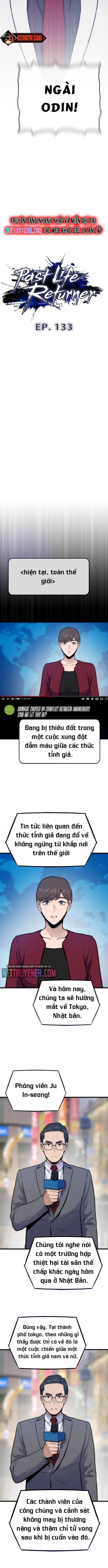 Hồi Quy Giả Chapter 133 - Trang 2